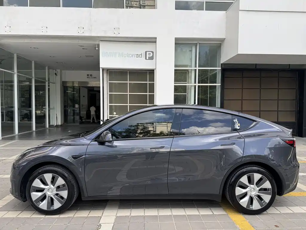 Model Y 2022 Rear-Wheel Drive Edition