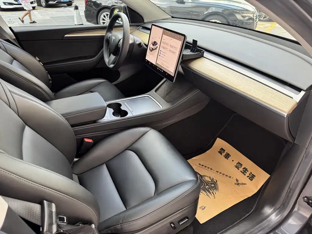 Model Y 2022 Rear-Wheel Drive Edition
