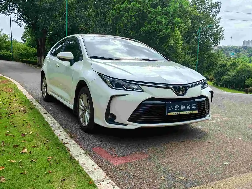 Corolla 2023 1.2T Elite Edition