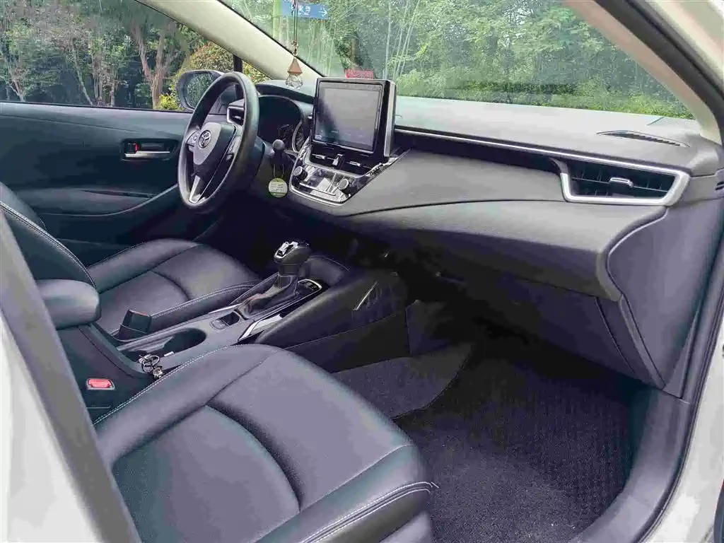 Corolla 2023 1.2T Elite Edition