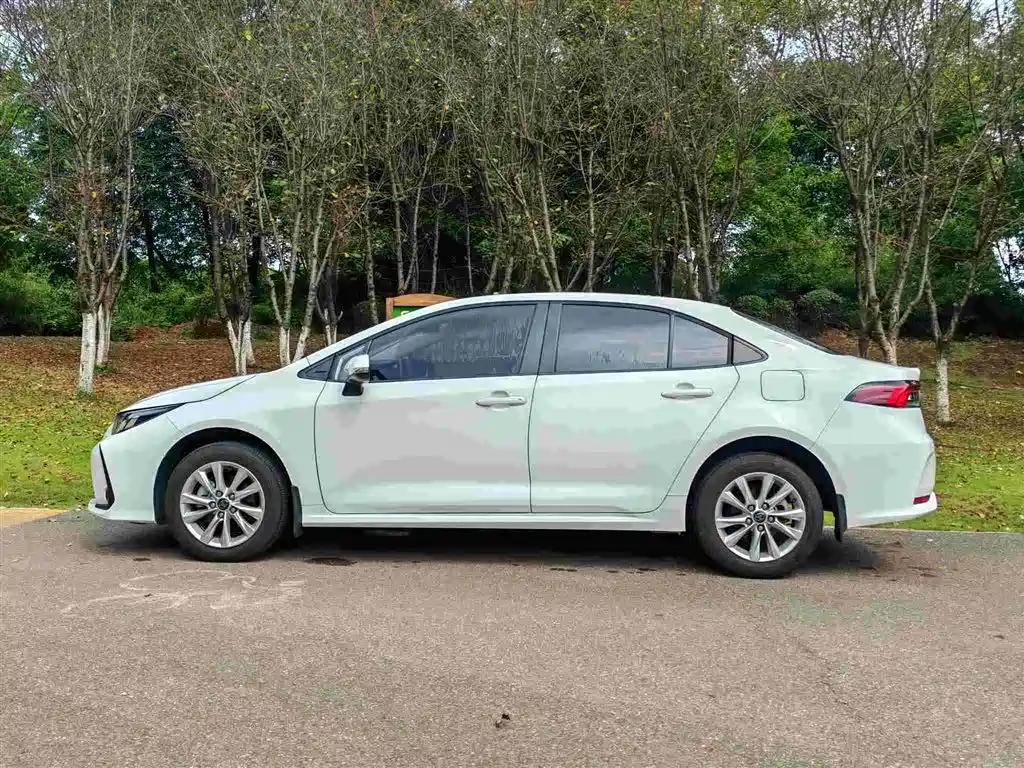 Corolla 2023 1.2T Elite Edition