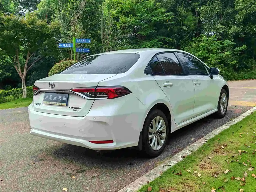 Corolla 2023 1.2T Elite Edition
