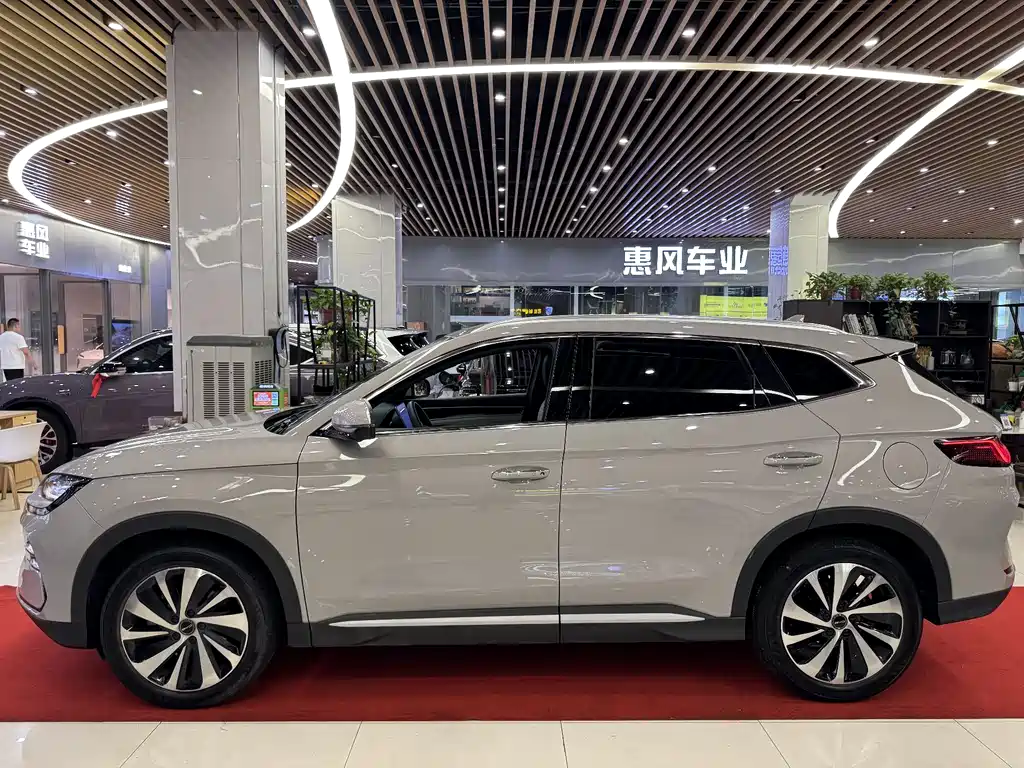 Song PLUS New Energy 2023 Champion Edition DM-i 110KM Flagship PLUS