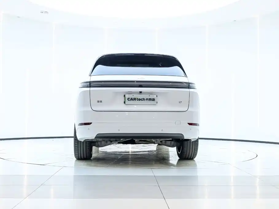 Ideal L7 2025 Edition Ultra Smart Renewal
