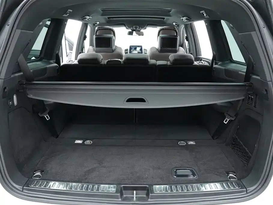 Mercedes-AMG GLS 63 4MATIC 2017