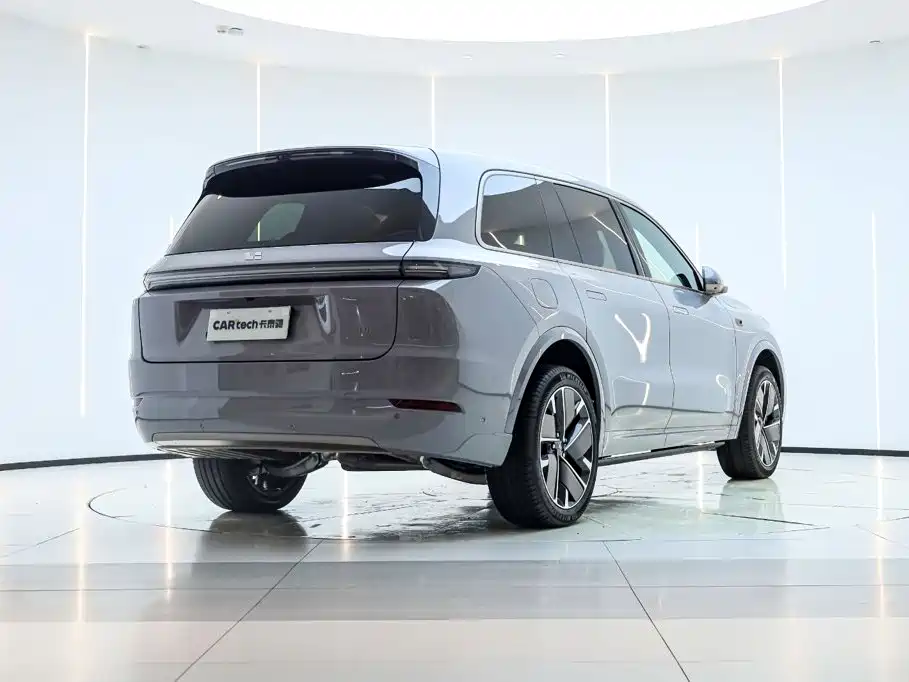 Ideal L9 2025 Ultra Smart Renewal Edition
