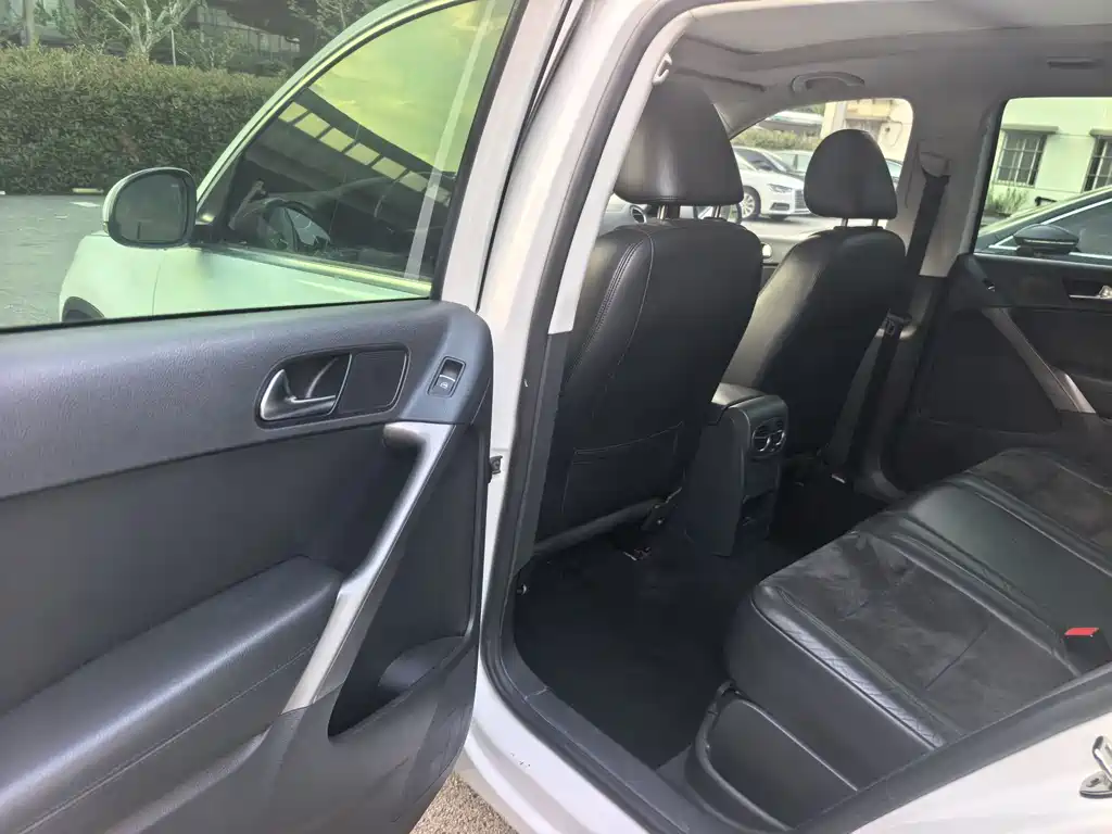 Tiguan 2012 2.0 TSI Automatic 4x4 Flagship Edition