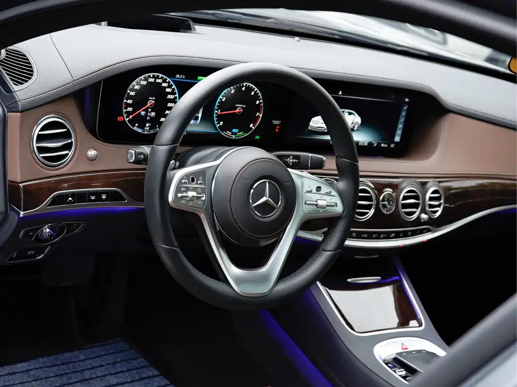 Mercedes S-Class 2020 S 450 L Special Edition