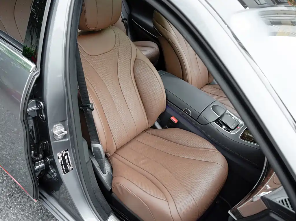 Mercedes S-Class 2020 S 450 L Special Edition