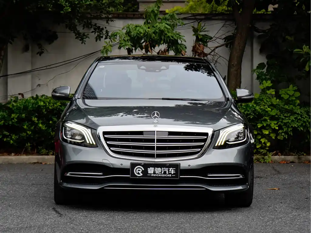 Mercedes S-Class 2020 S 450 L Special Edition