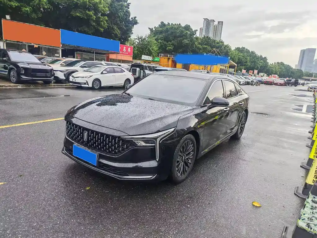 Benteng B70 2021 1.5T Automatic Yuxiang Model