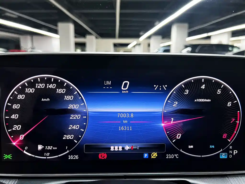 Mercedes-Benz C-Class 2022 C 260 L Night Moves Edition