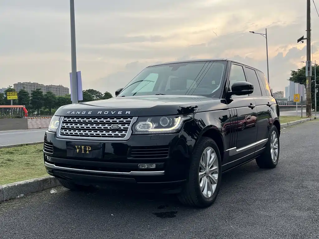 Range Rover 2014 3.0 SC V6 Vogue