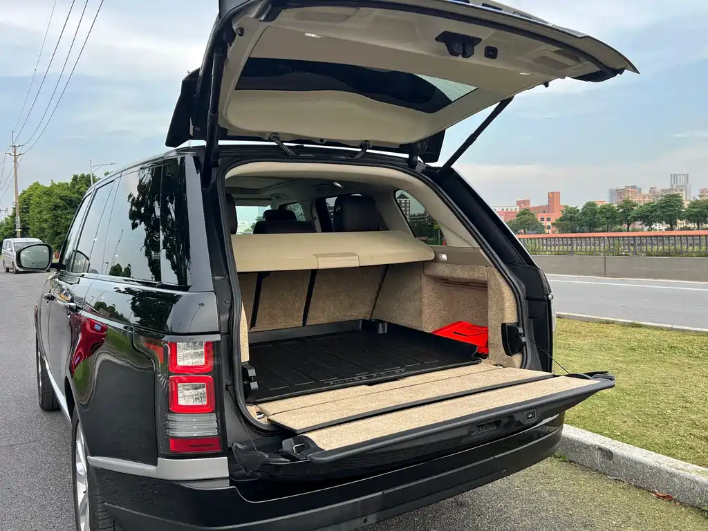 Range Rover 2014 3.0 SC V6 Vogue