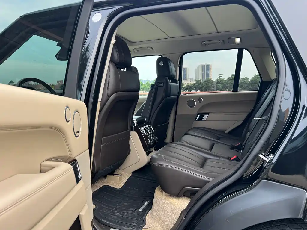 Range Rover 2014 3.0 SC V6 Vogue