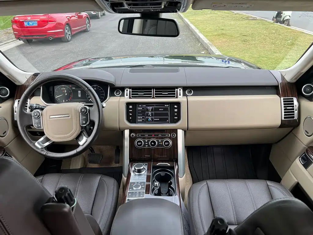 Range Rover 2014 3.0 SC V6 Vogue