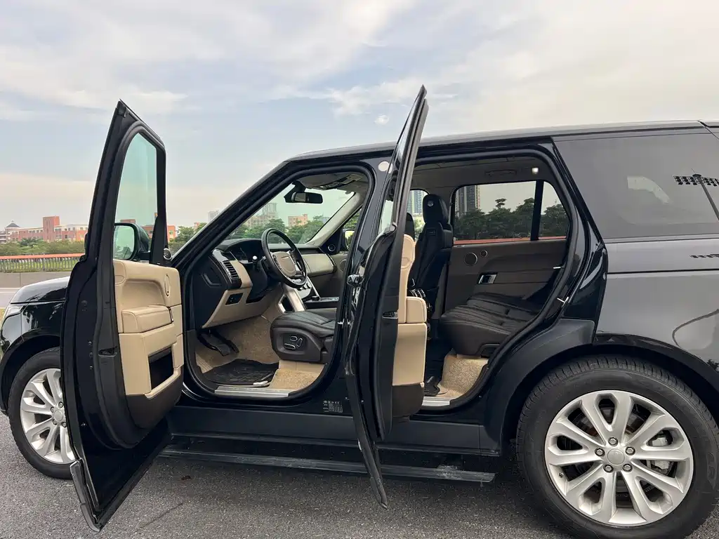 Range Rover 2014 3.0 SC V6 Vogue