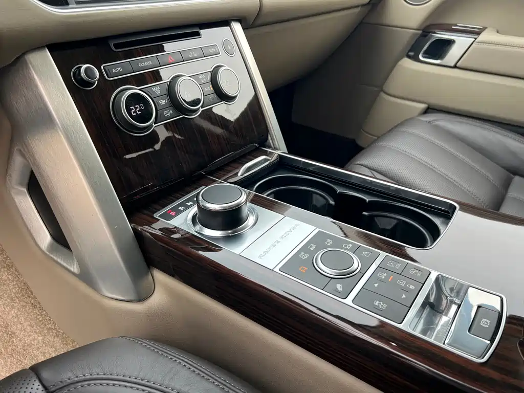Range Rover 2014 3.0 SC V6 Vogue