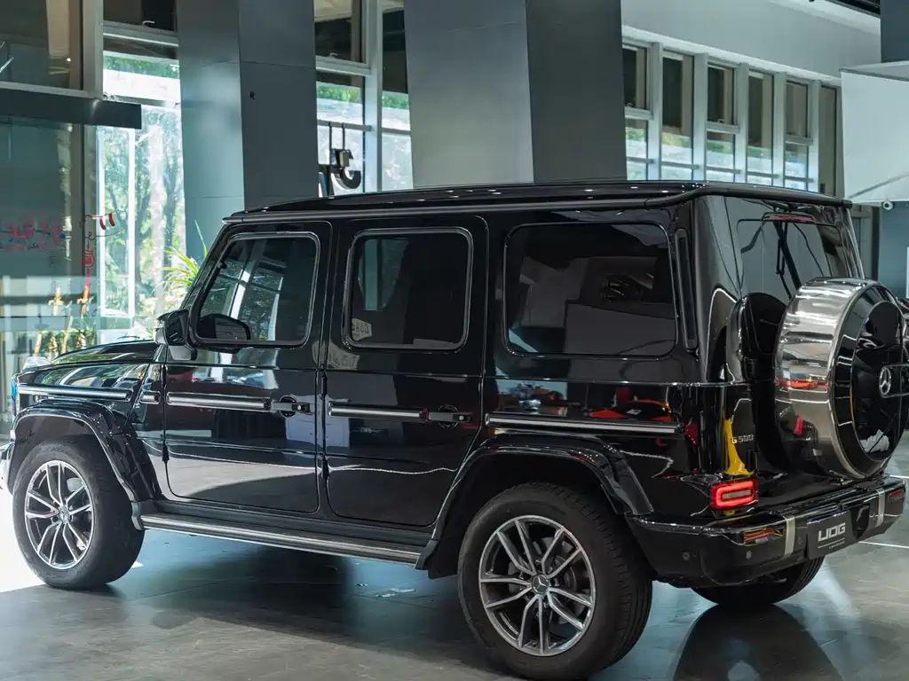 Mercedes-Benz G-Class 2025 G 500