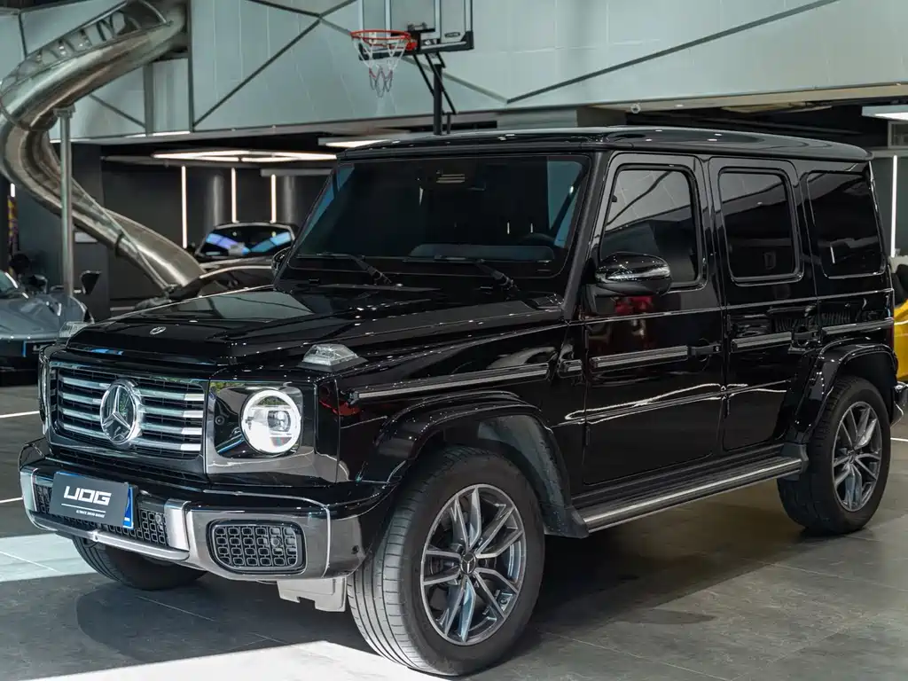 Mercedes-Benz G-Class 2025 G 500