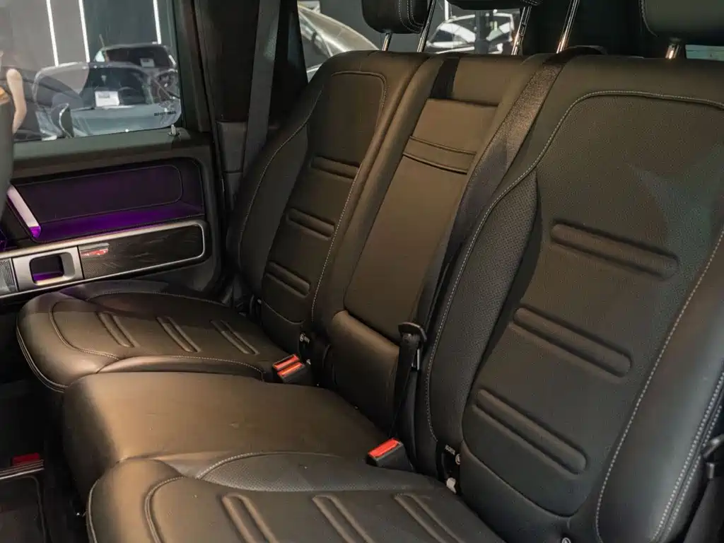 Mercedes-Benz G-Class 2025 G 500