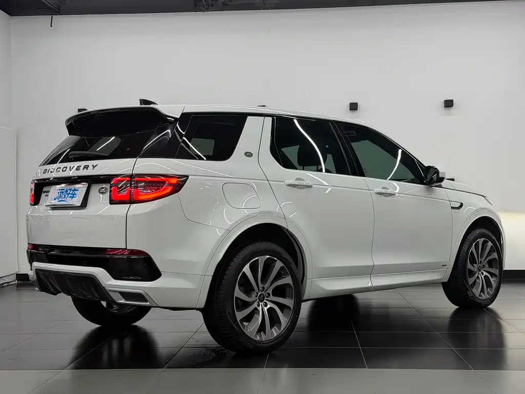 Discovery Sport 2020 249PS R-Dynamic Performance Edition