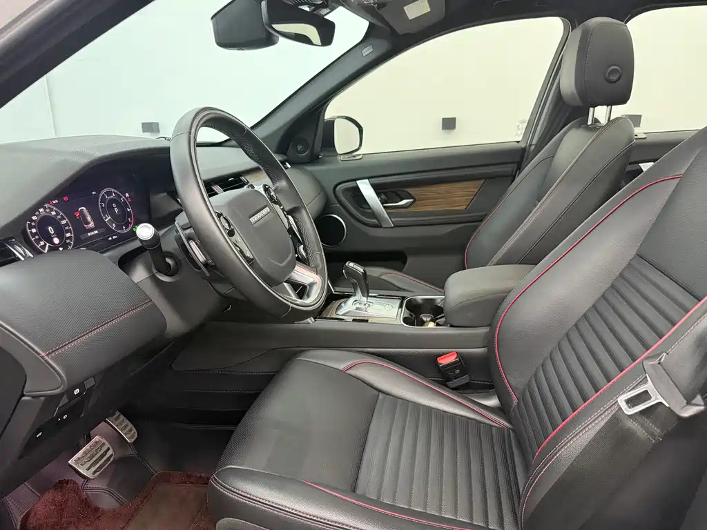 Discovery Sport 2020 249PS R-Dynamic Performance Edition