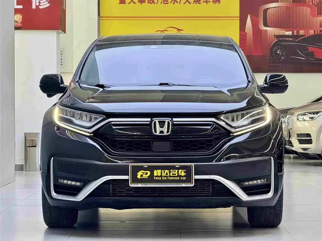 Honda CR-V 2021 240TURBO CVT Two-Wheel Drive Style Edition