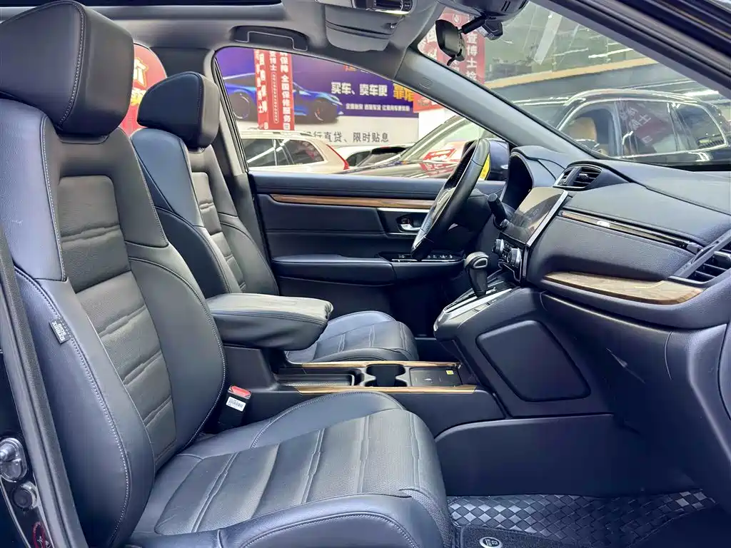 Honda CR-V 2021 240TURBO CVT Two-Wheel Drive Style Edition