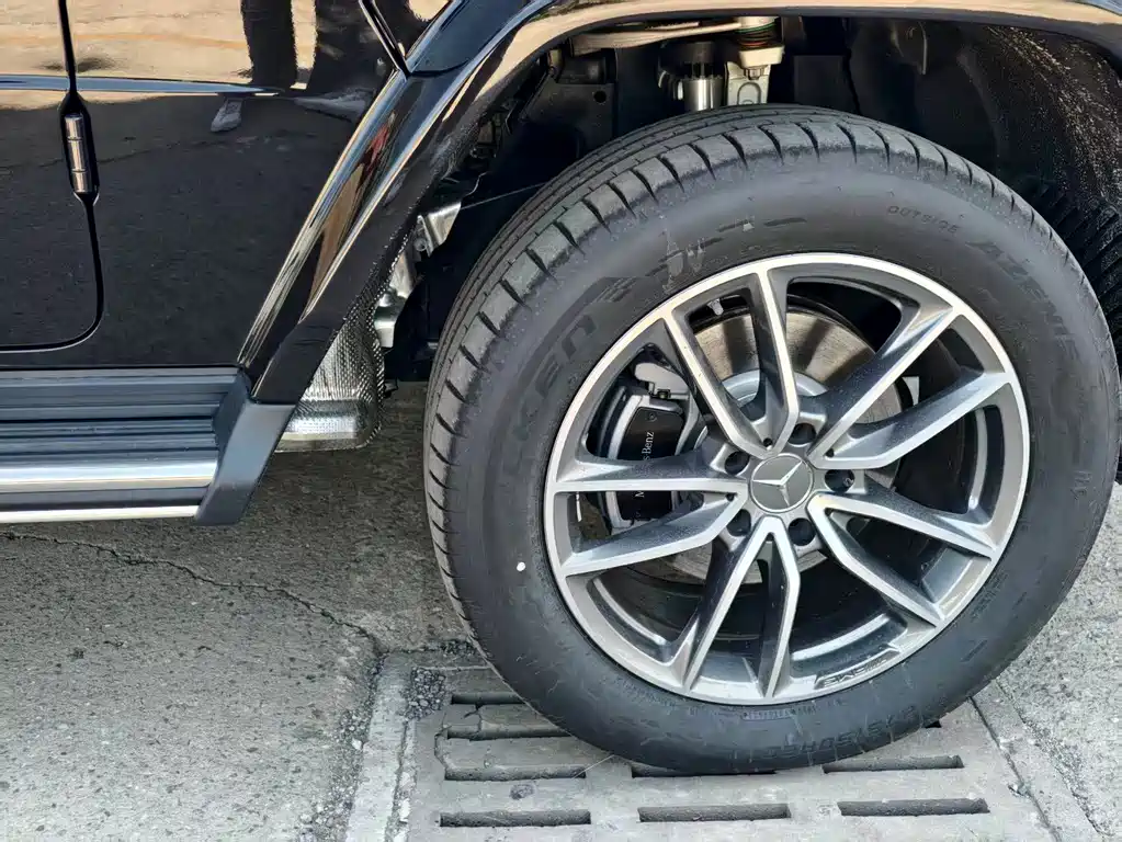 Mercedes-Benz G-Class 2026 G 450 d