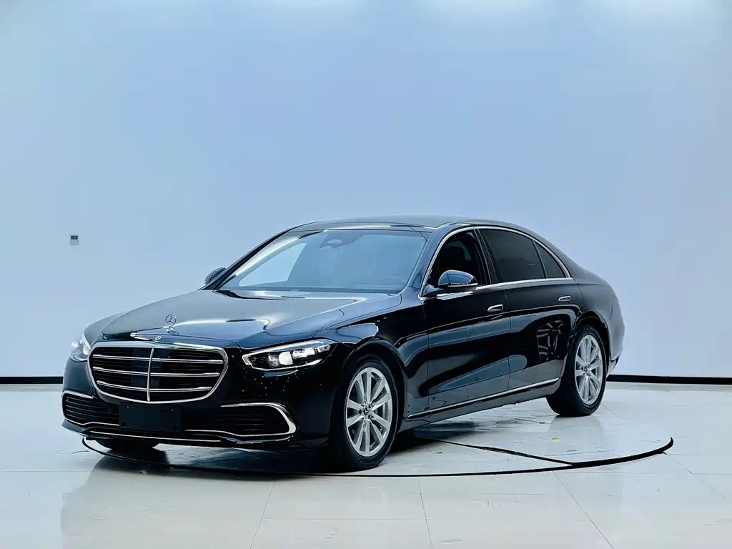 Mercedes S-Class 2024 Facelift S 400 L Business Edition