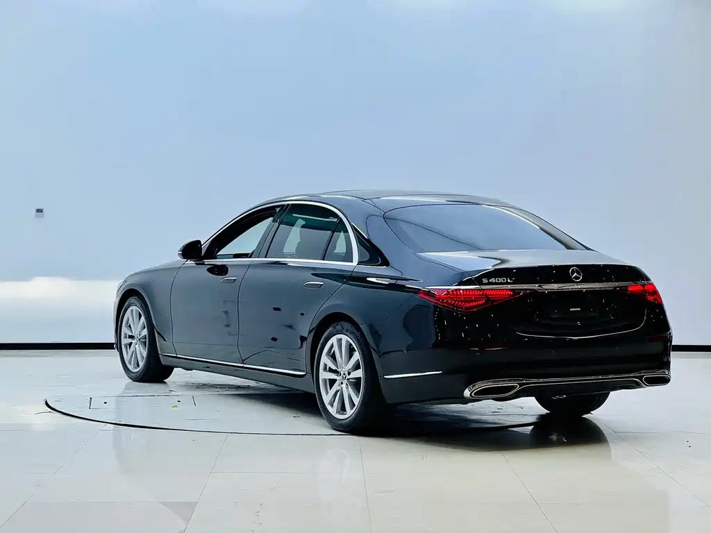 Mercedes S-Class 2024 Facelift S 400 L Business Edition