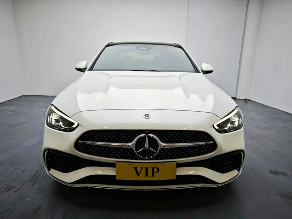 Mercedes C-Class 2024 Model Year Restyled C 260 L Sport Line