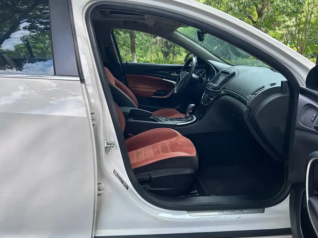 Jingwei 2015 1.6T Elite Technology Edition