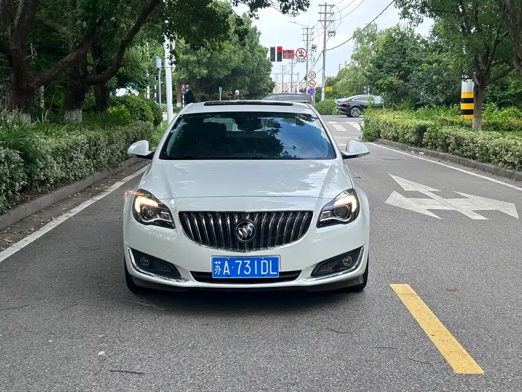 Jingwei 2015 1.6T Elite Technology Edition