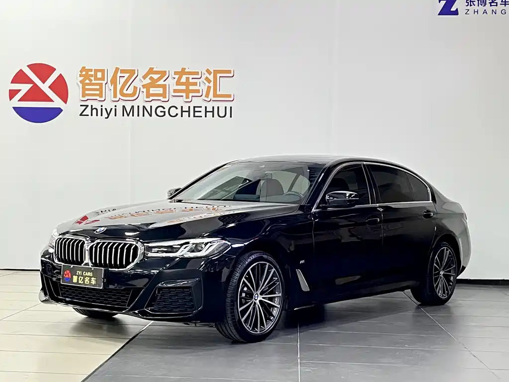 BMW 5 Series 2023 530Li Leading Edition M Sport Package