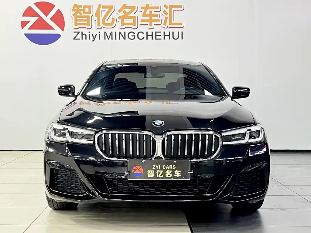 BMW 5 Series 2023 530Li Leading Edition M Sport Package