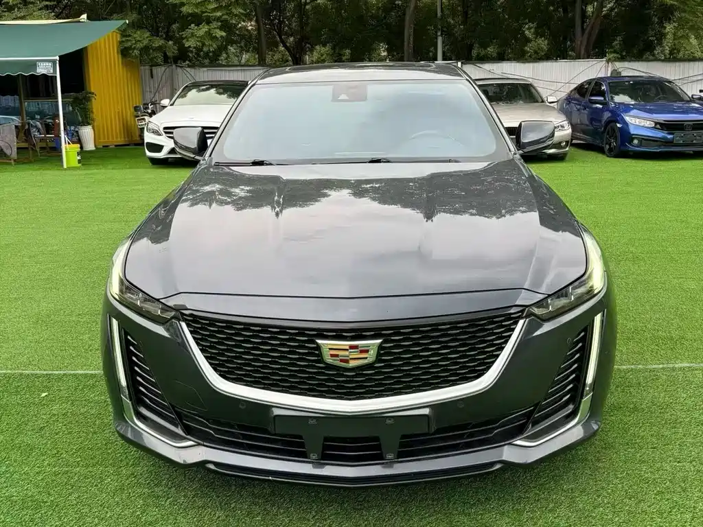 Cadillac CT5 2021 28T Luxury Edition