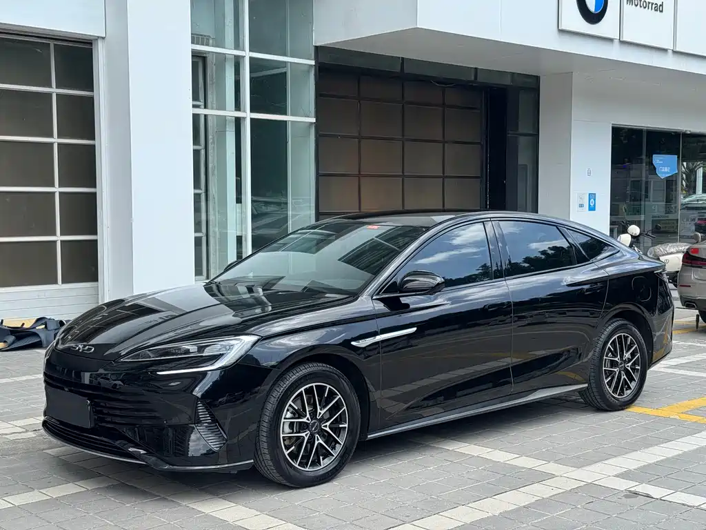 Oceanic 07 DM-i 2025 Model DM-i 1.5L 70km Elite Edition