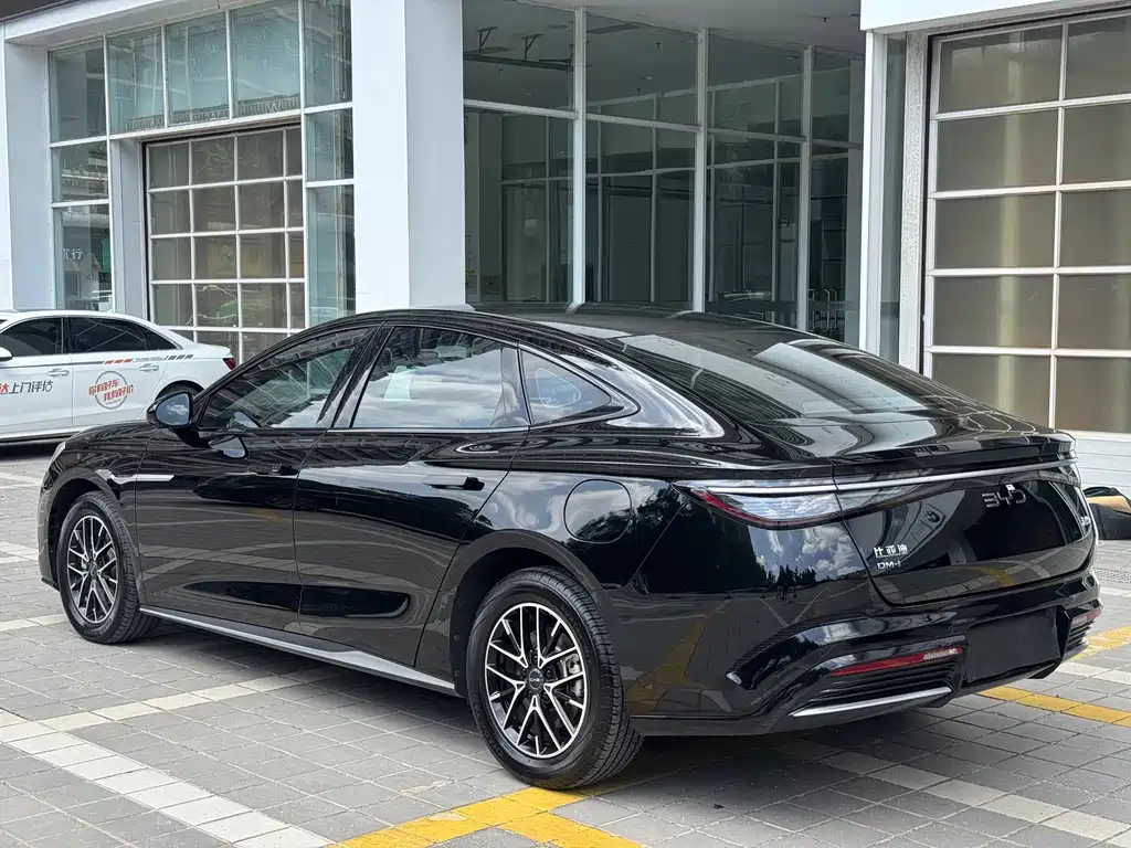 Oceanic 07 DM-i 2025 Model DM-i 1.5L 70km Elite Edition