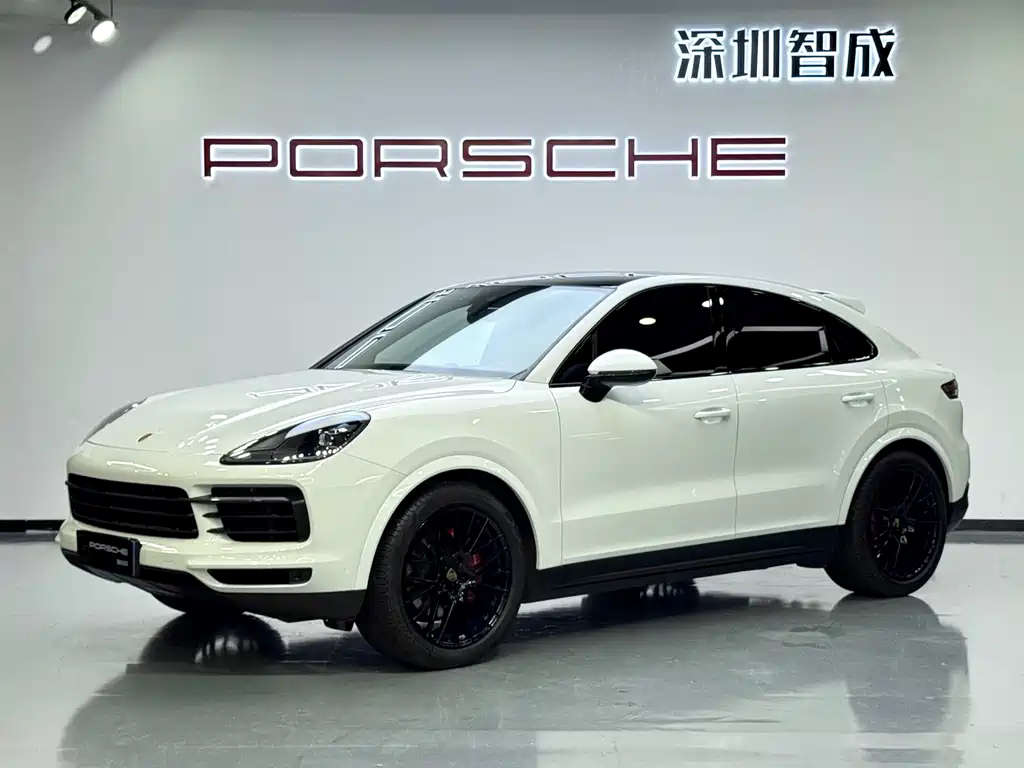 Cayenne 2019 Coupe 3.0T
