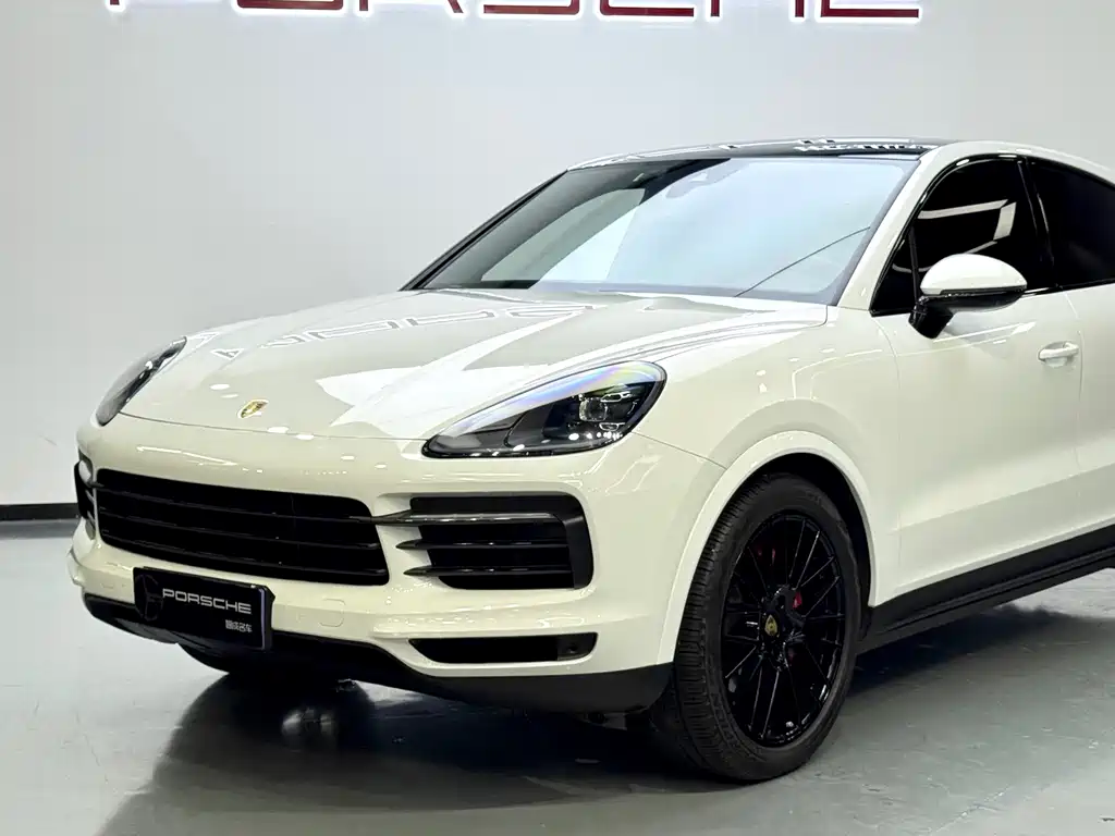 Cayenne 2019 Coupe 3.0T