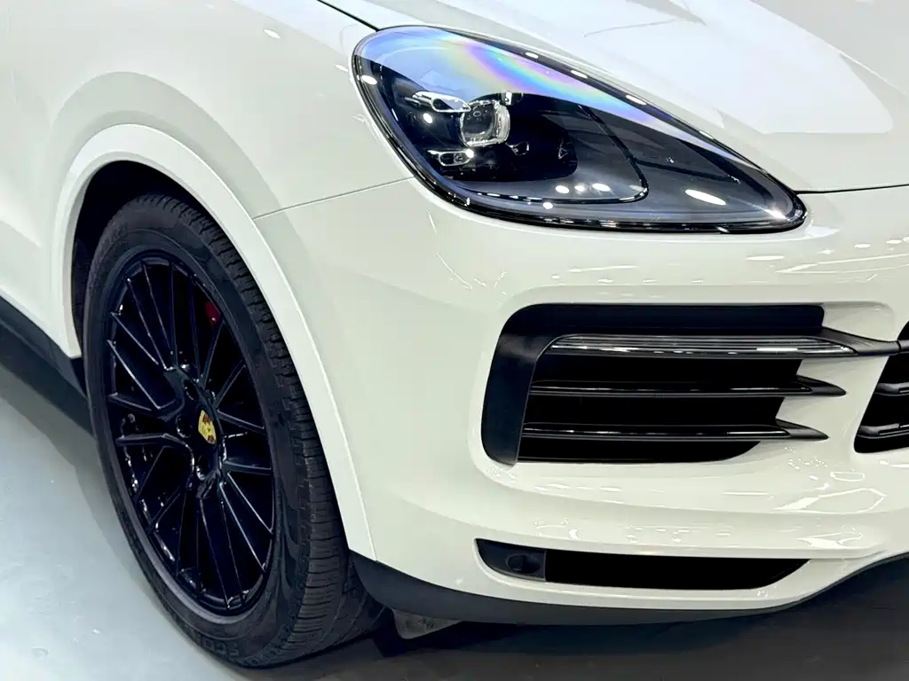 Cayenne 2019 Coupe 3.0T