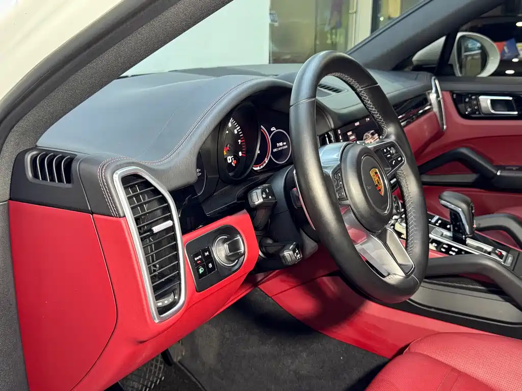 Cayenne 2019 Coupe 3.0T