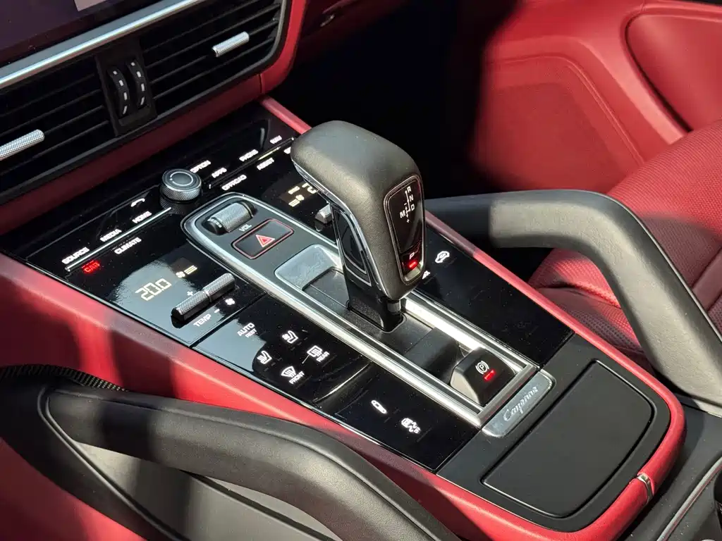 Cayenne 2019 Coupe 3.0T