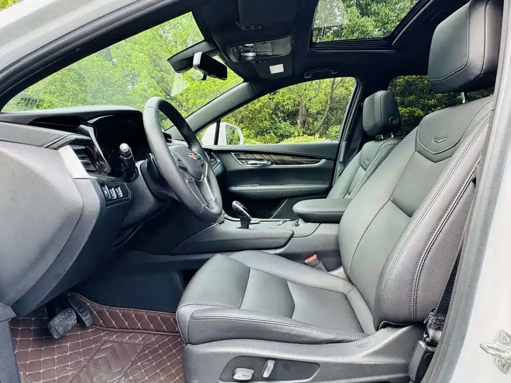 Cadillac XT5 2018 25T Tech Edition