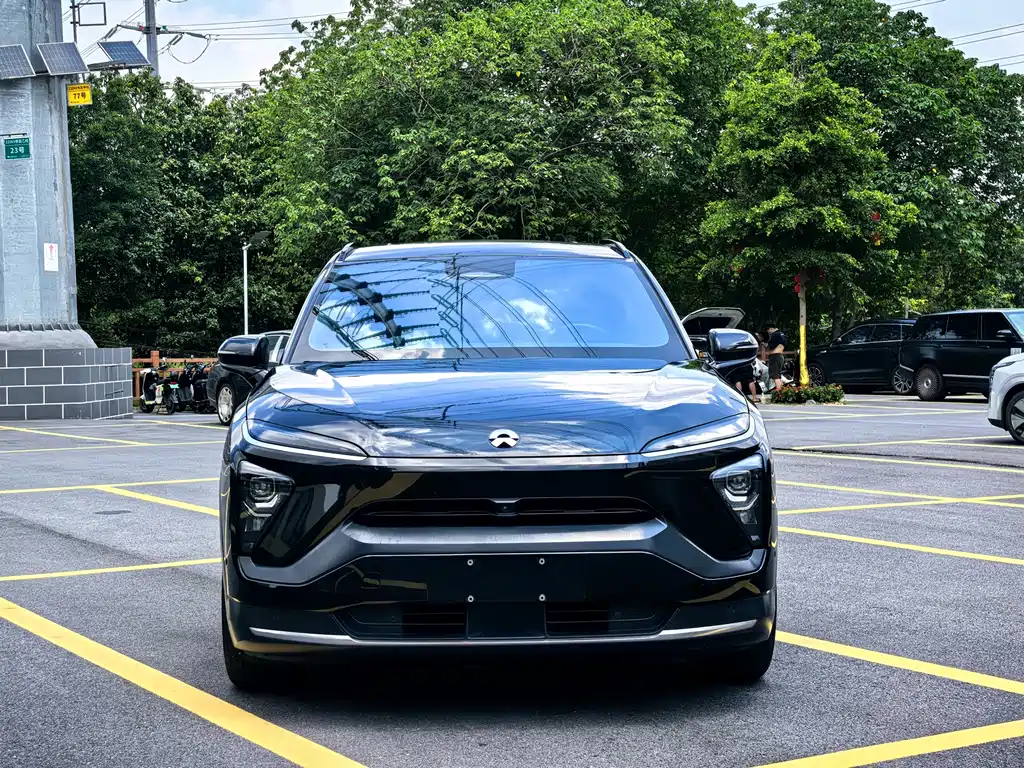 NIO ES6 2020 420KM Sport Edition