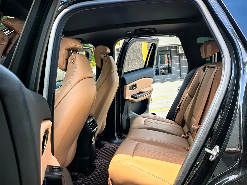 NIO ES6 2020 420KM Sport Edition