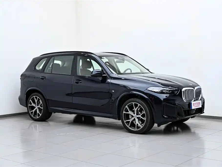 BMW X5 2023 xDrive 30Li M Sport曜夜 Package尊享 Edition
