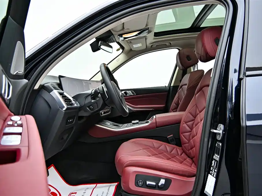 BMW X5 2023 xDrive 30Li M Sport曜夜 Package尊享 Edition